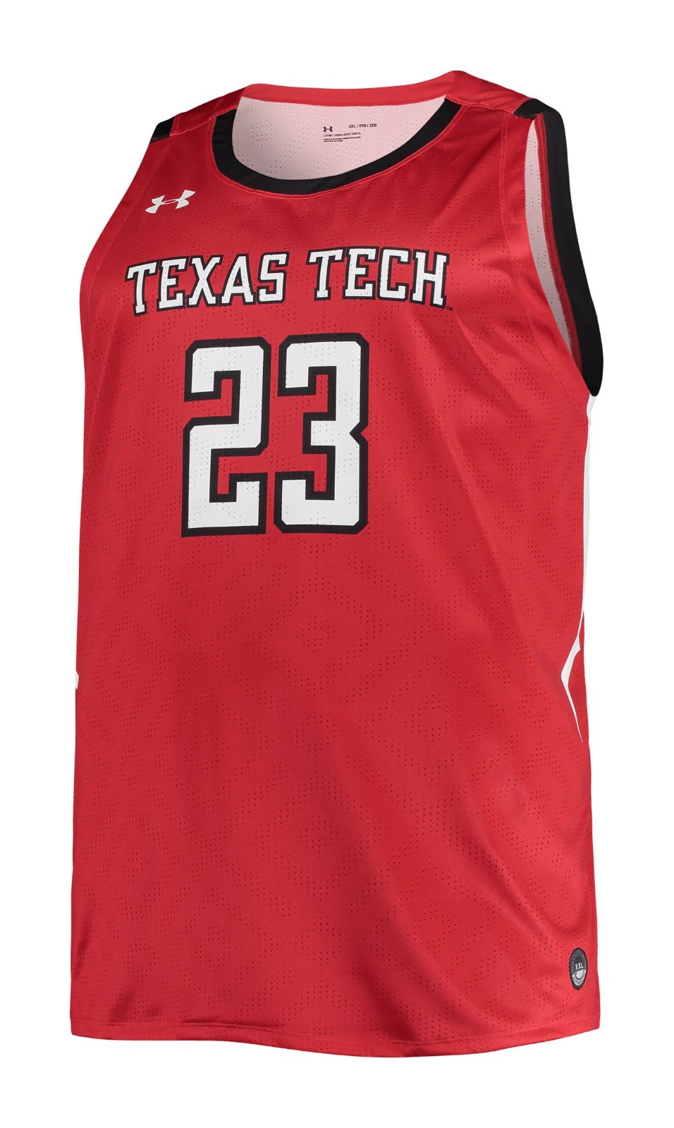 Texas Tech Red Raiders Jerseys, Basketball Uniforms