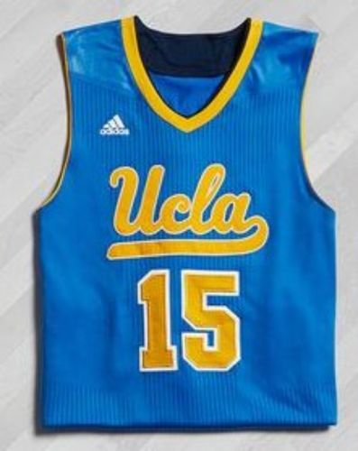 UCLA 2009-2010 Away Jersey