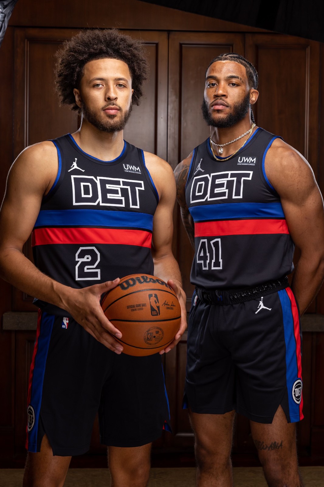 DETROIT PISTONS JERSEY - ICON EDITION 2022/2023 – MyBasketFactory