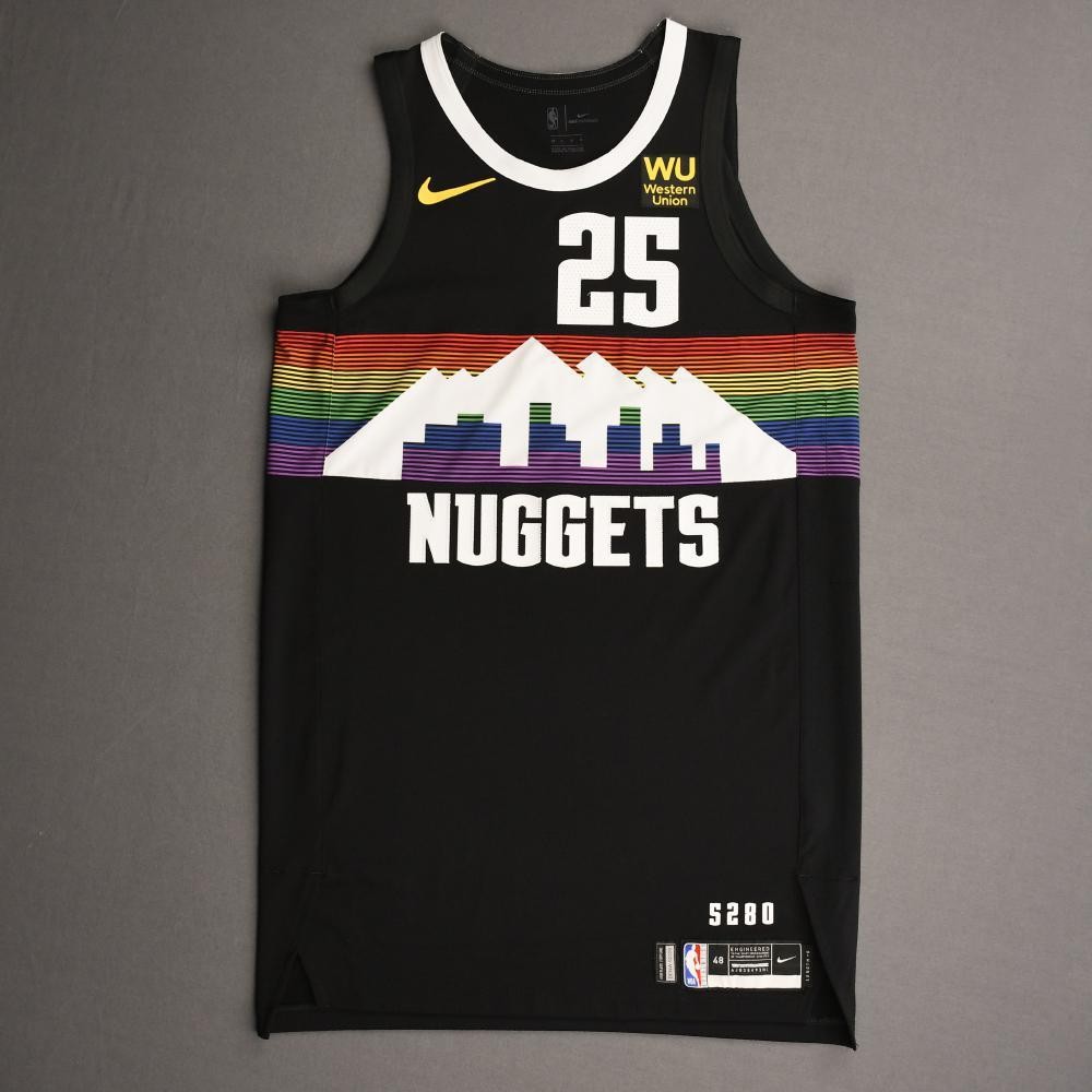 Could this be the Nuggets' 2019-20 city edition jersey? – The Denver Post