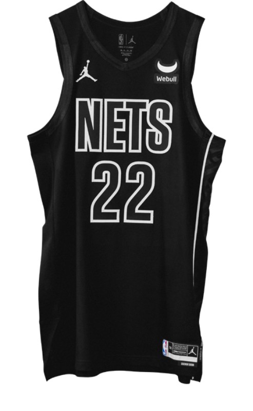 brooklyn nets 2022 jersey