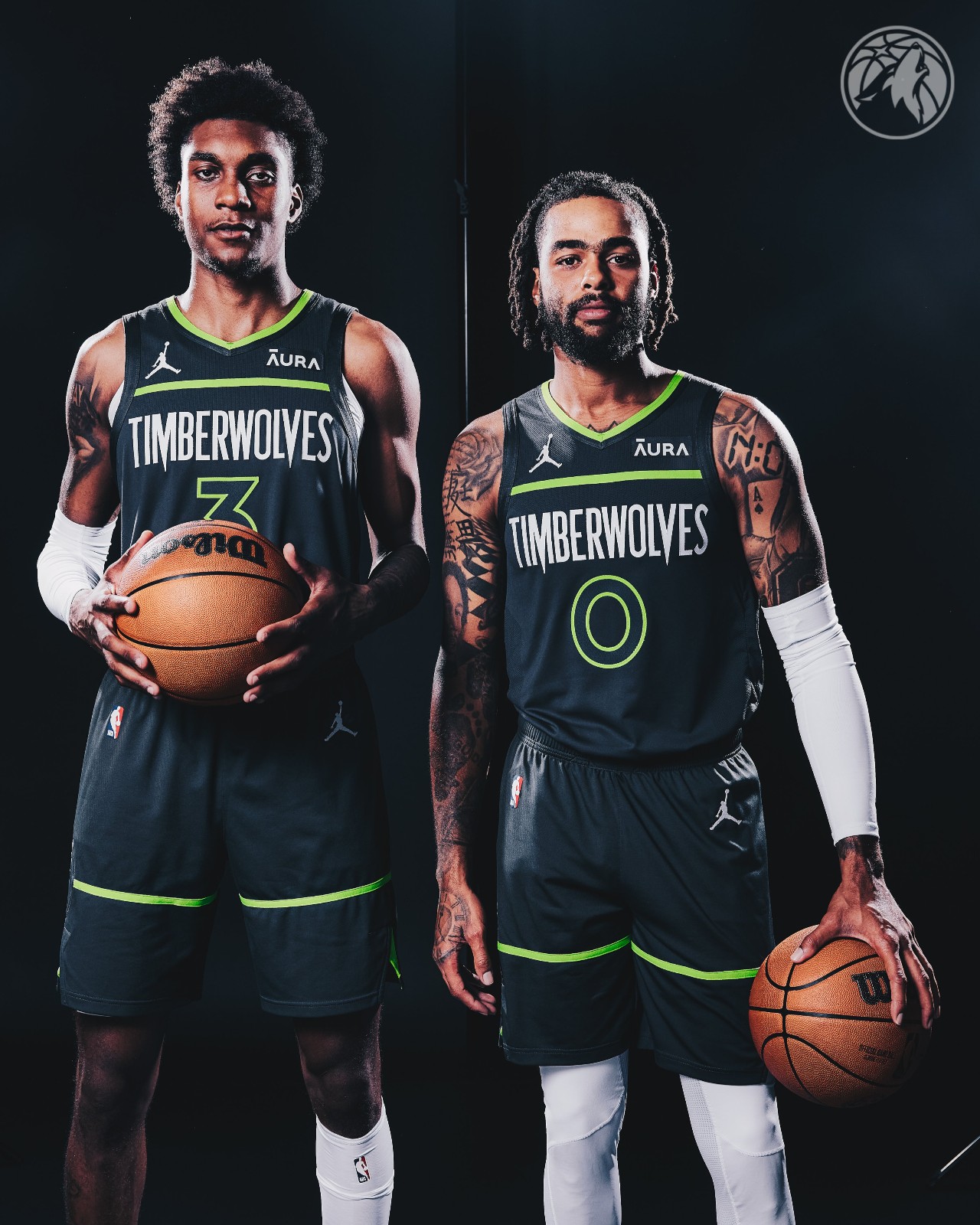 Wolves unveil 2022-23 NBA statement edition uniforms North News