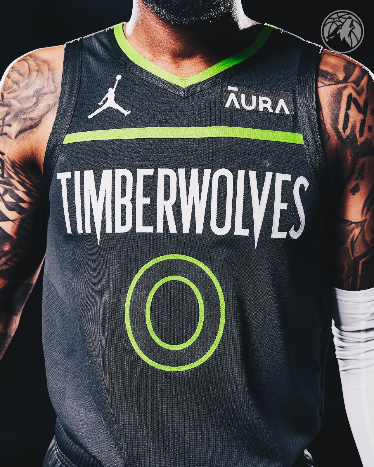 timberwolves 2023 jerseys