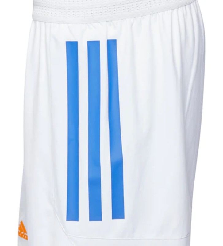 Real Madrid 2021 2022 Home Jersey