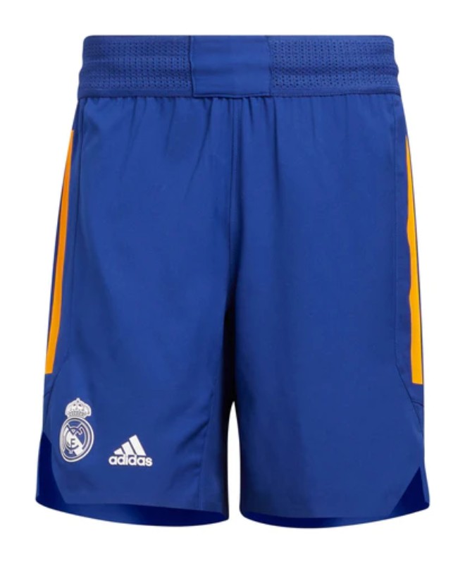 Real Madrid 2021 2022 Away Jersey