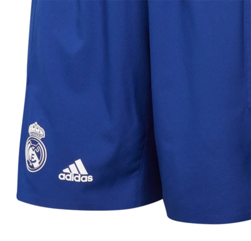 Real Madrid 2021 2022 Away Jersey