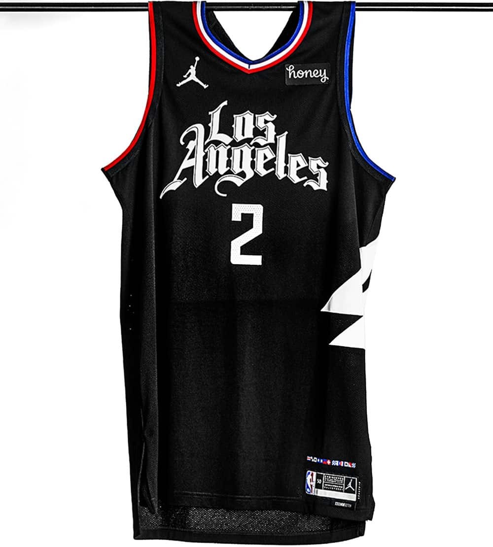 Los Angeles Clippers 20232024 Statement Jersey