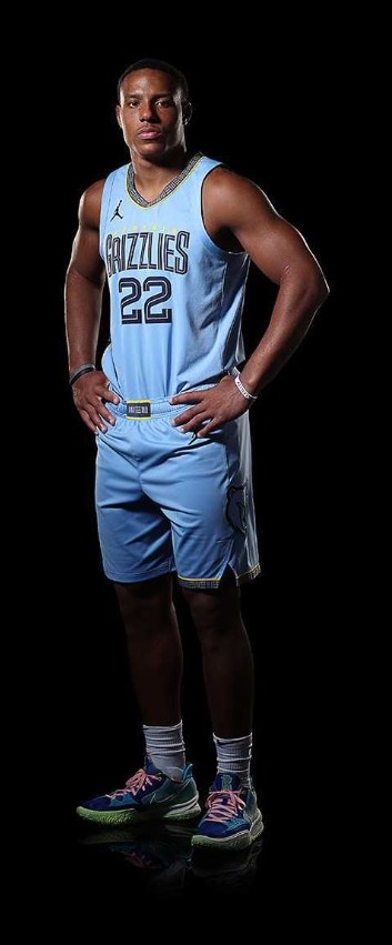 First Look at Memphis Grizzlies New Powder Blue Statement Edition Jersey –  SportsLogos.Net News