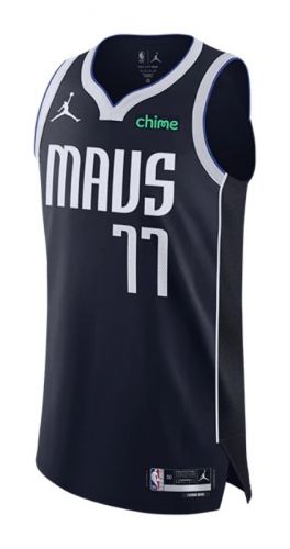 dallas mavericks new jersey 2022