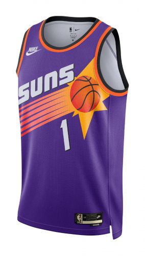 uniforme phoenix suns 2022