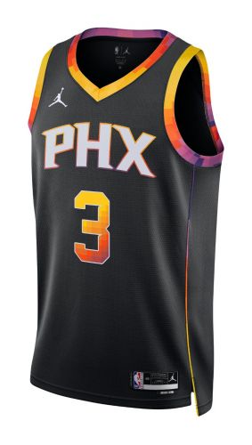 Leak: New Phoenix Suns Uniforms for 2022-23 Shows Return of Shooting Sun –  SportsLogos.Net News
