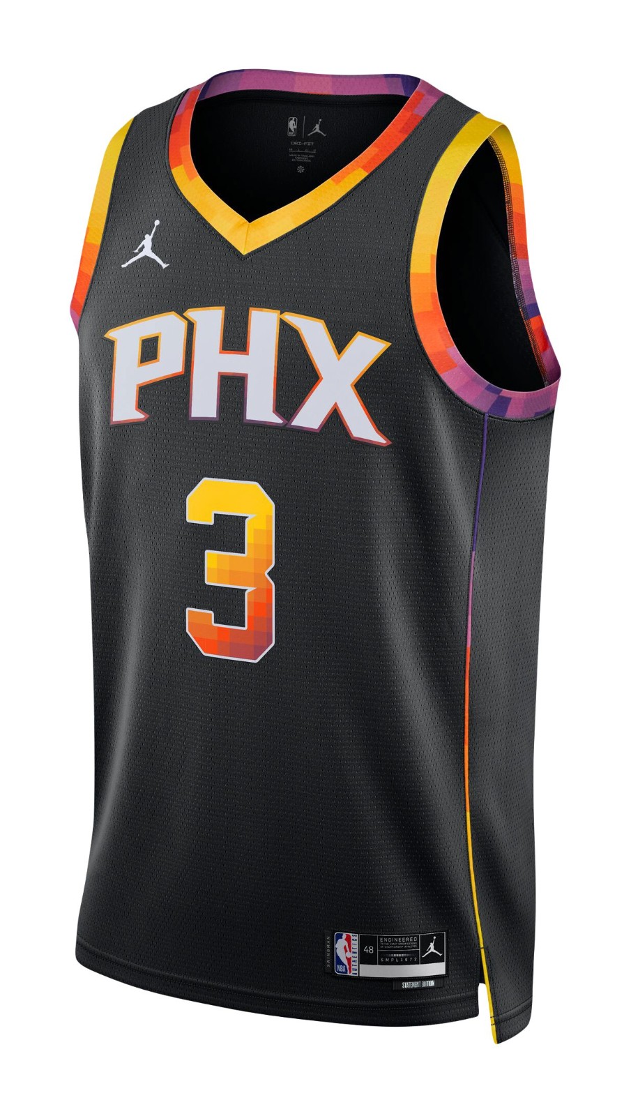 Phoenix Suns 20222023 Statement Jersey