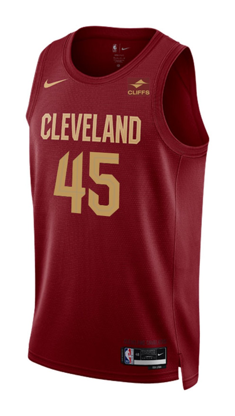 Cleveland Cavaliers 20222023 Icon Jersey