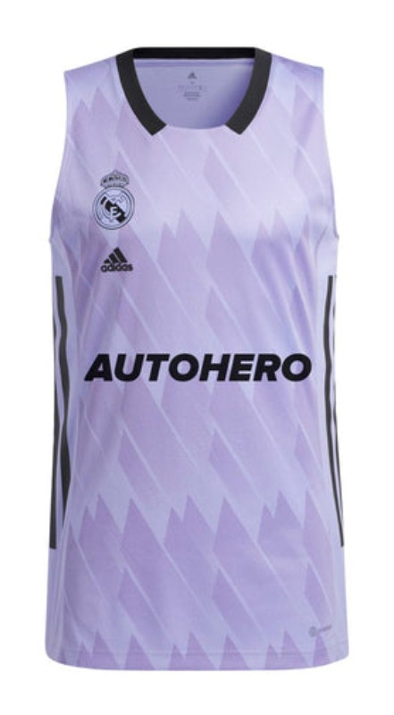 Real Madrid 2022-2023 Away Jersey