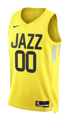 Utah Jazz: Did new Utah Jazz black and yellow jersey photos leak