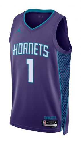 Jordan NBA Swingman Jersey Charlotte Hornets City Edition 2023/24