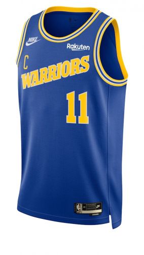 Warriors 2022-23 City Edition Jersey [Images via @skunwong32 on