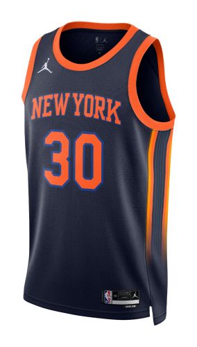 2023 Jordan Limited Version New York Knicks Black #4 NBA Jersey
