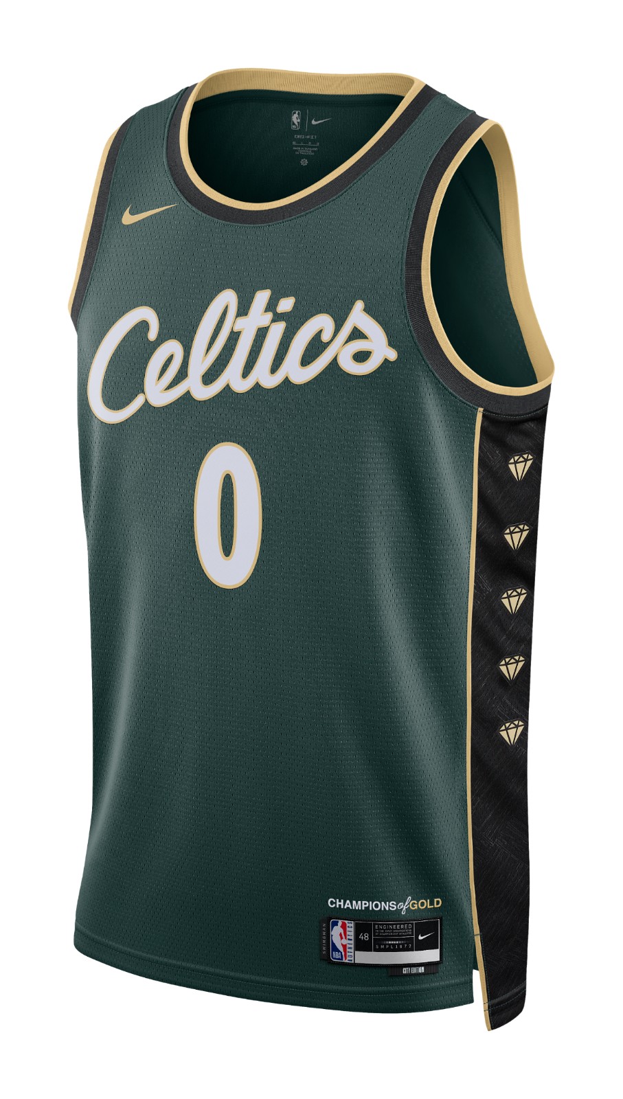 Boston Celtics 2022 2023 City Jersey