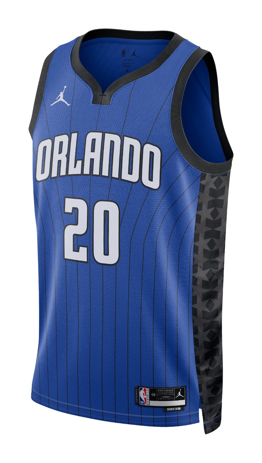 Orlando Magic 2022-23 City Edition jersey has leaked : r/basketballjerseys