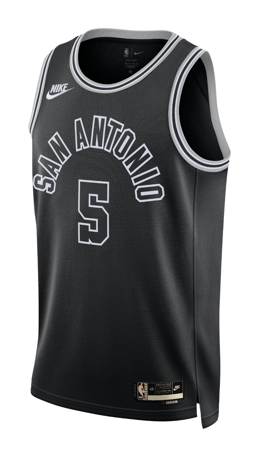 San Antonio Spurs 20222023 Classic Jersey
