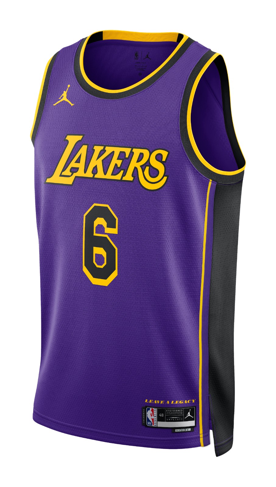 Lakers unveil Classic and Statement Edition uniform for 2022-23 season