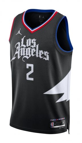 Clippers Unveil New City Uniform for 2019-20 – SportsLogos.Net News