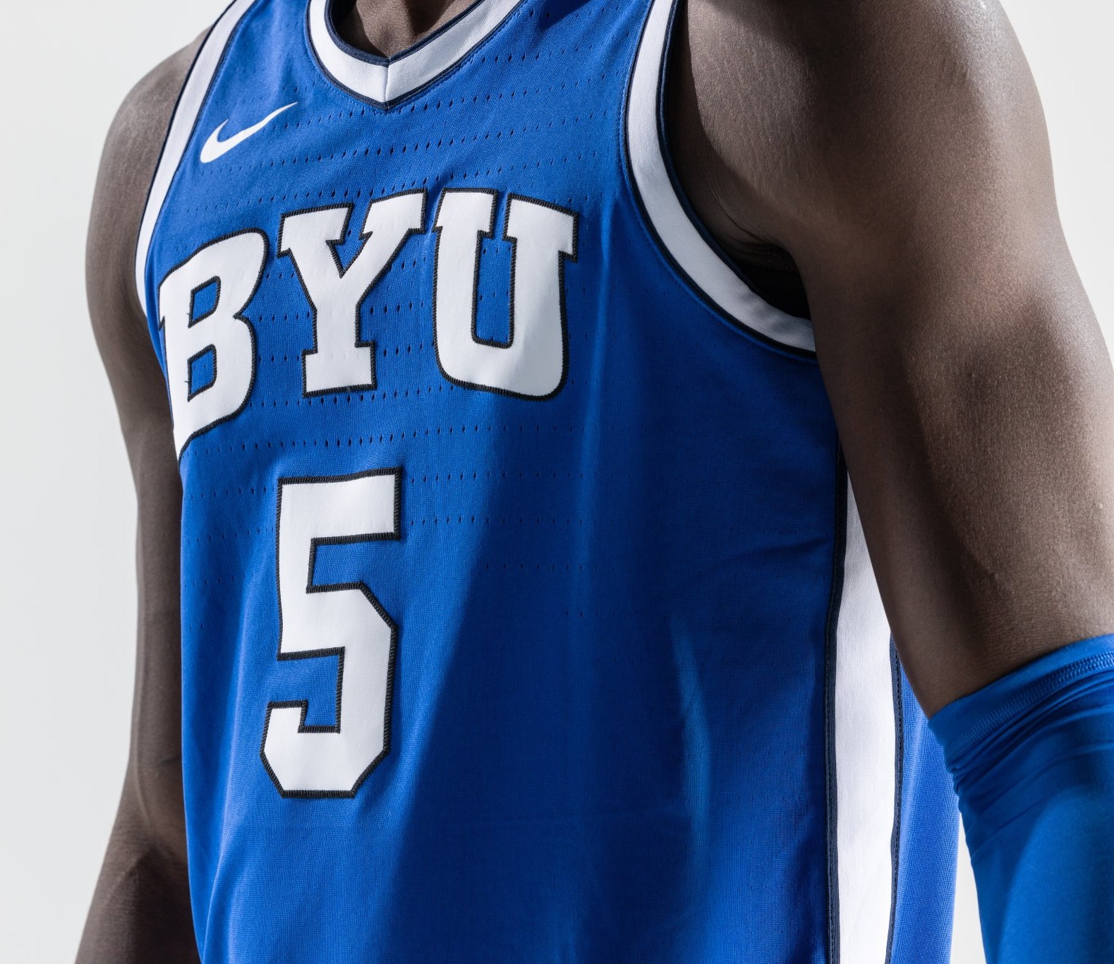 BYU Cougars 20222023 Home Jersey