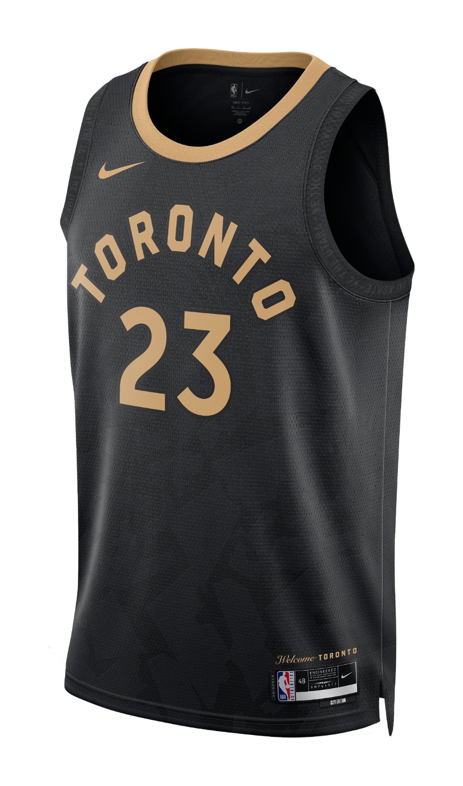 Camiseta Toronto Raptors 2022-2023