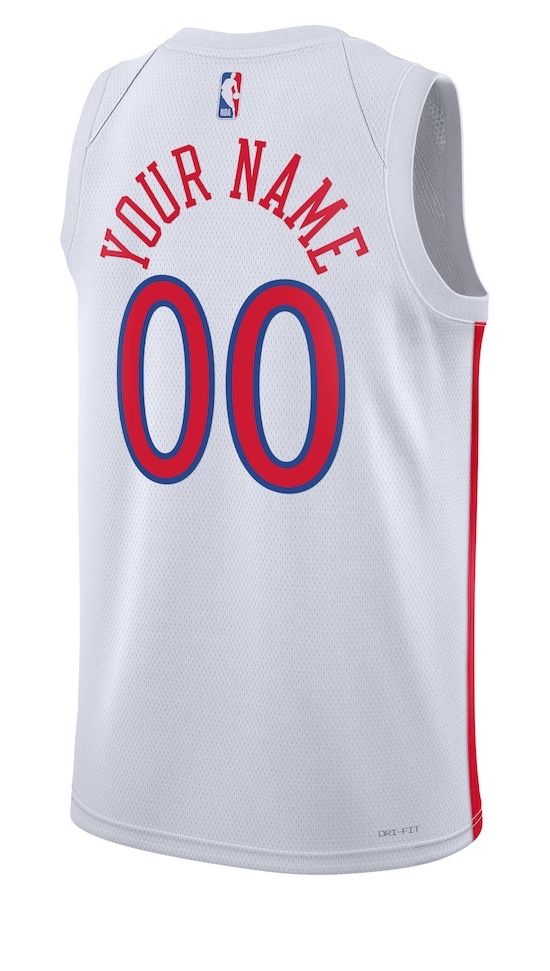 1 Minute Jersey Reviews - 23/24 Philadelphia Seventy Sixers Updated Icon  Jersey (Away) 
