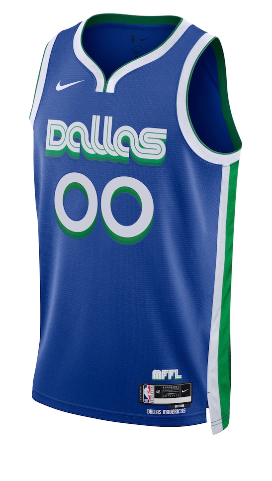 Jersey Design Dallas Mavericks At Jackson Mcpherson Blog