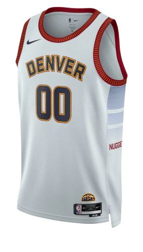 Denver Nuggets 2020-21 City Edition Uniform — UNISWAG