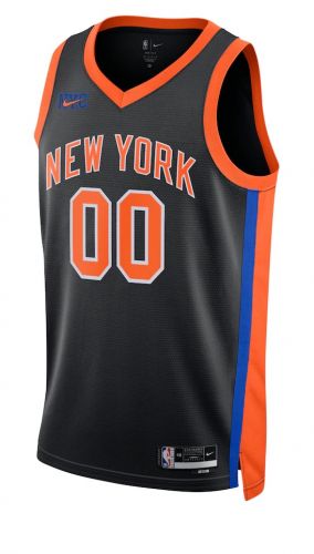 Nike Knicks 22-23 Statement Lightweight Nylon Jacket