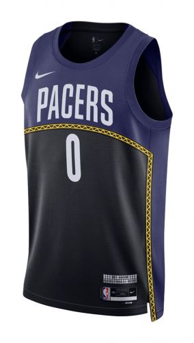 Refreshed Statement Uniform Showcases Pacers History