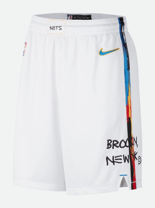 NBA 2K22 Brooklyn Nets 22-23 Classic Jersey by TinyBeon - Shuajota