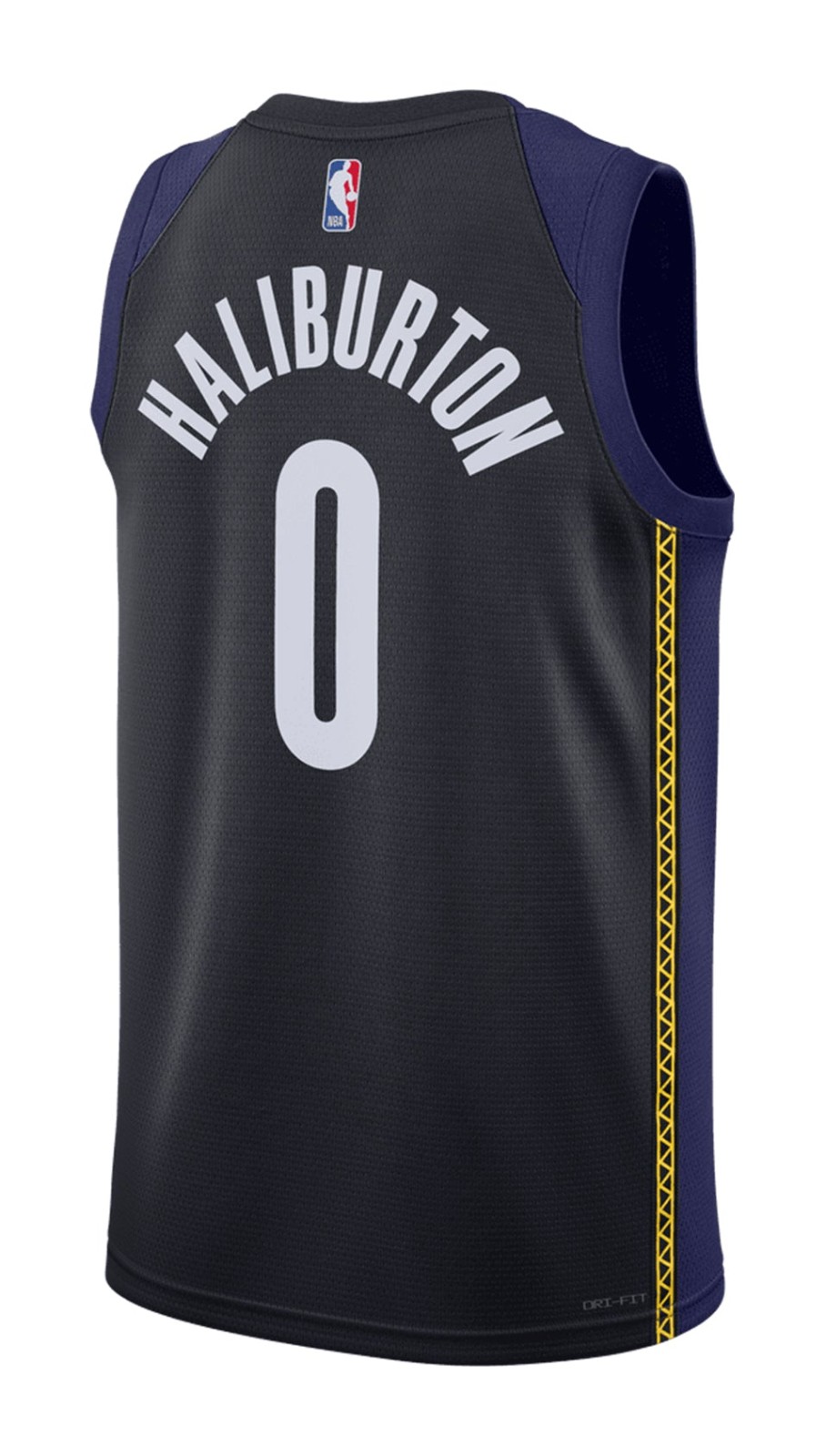 Indiana Pacers 2022-2023 City Jersey