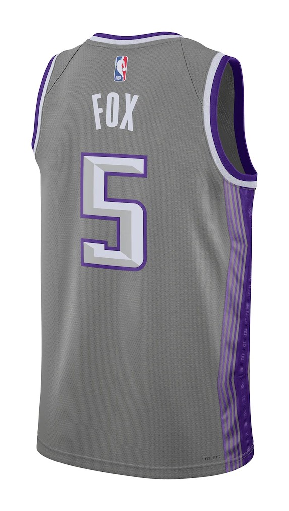 SACTOWN 'City Edition' Uniforms for the Kings — UNISWAG