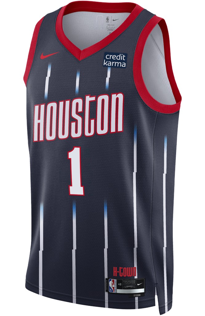 houston rockets new jersey 2023