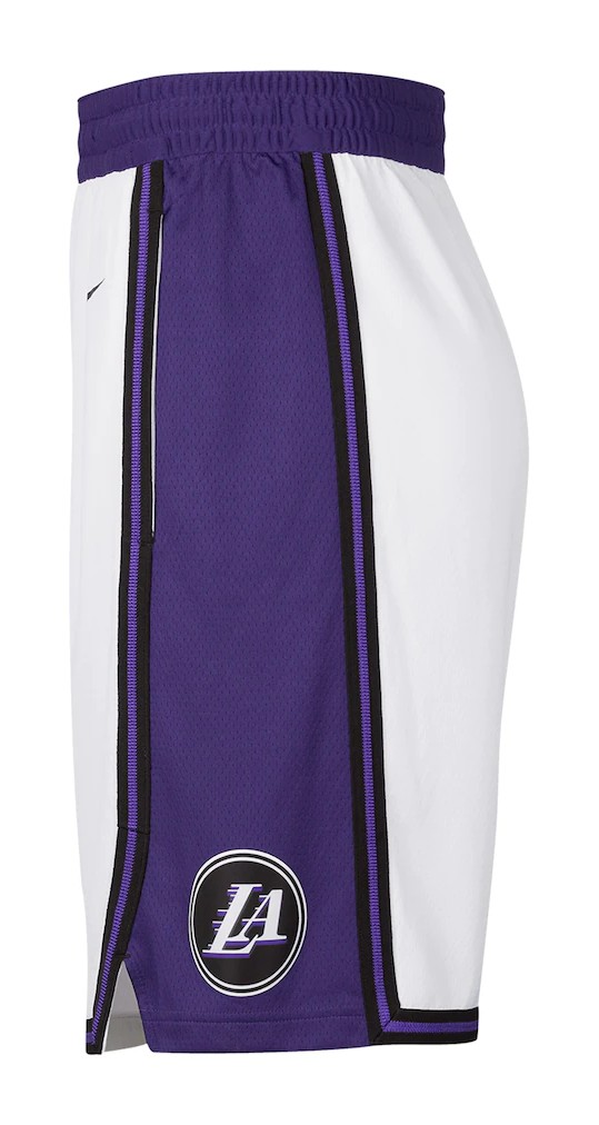 Los Angeles Lakers 2022-2023 City Jersey