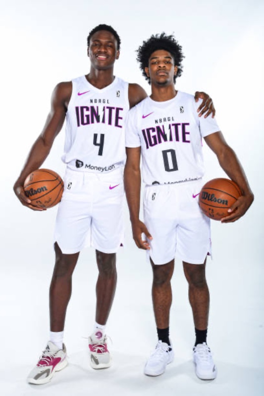 NBA G League Ignite brings in MoneyLion as jersey sponsor