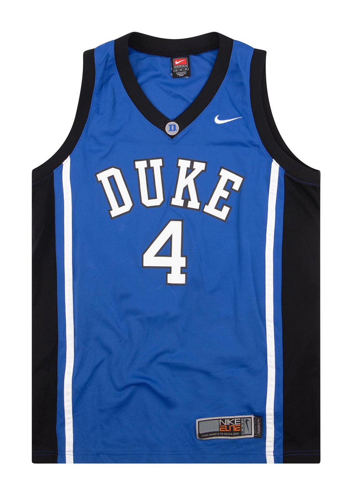Duke Blue Devils 2014 Uniforms 9-4 (5-3) – Uni-Tracker