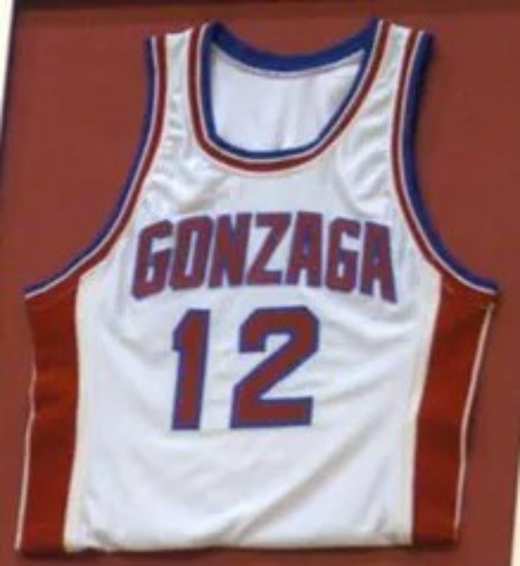 Gonzaga to wear new alternate jerseys for PK80 - The Slipper Still Fits
