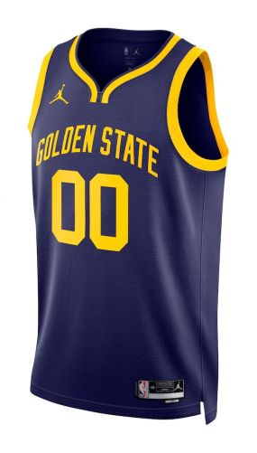 Golden State Warriors Unveil New “Statement” Uniform for 2022-23