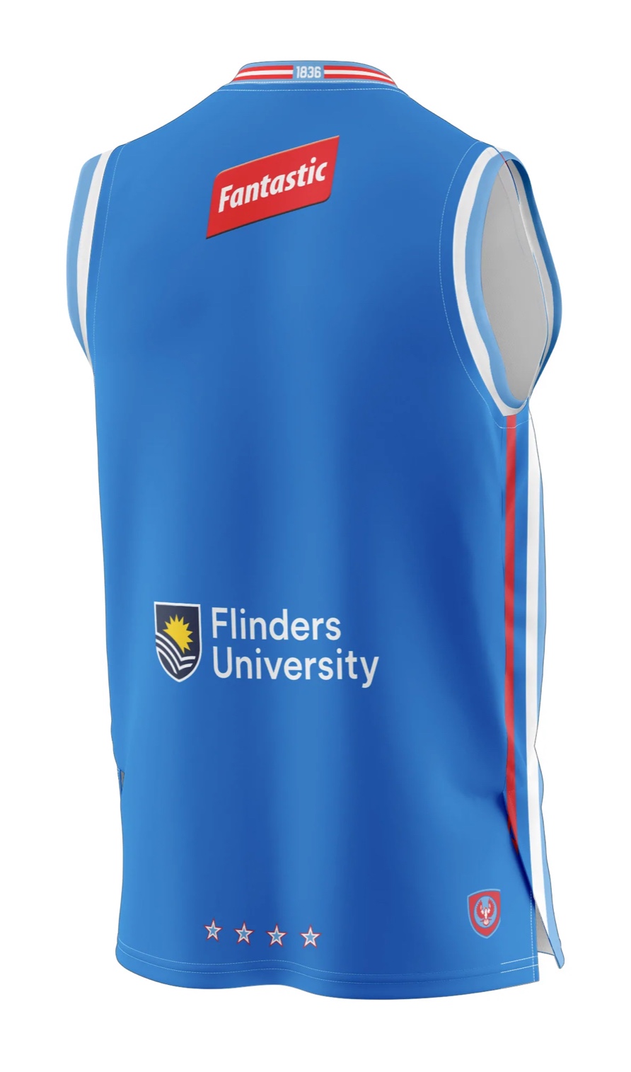 Adelaide 36ers 22/23 Heritage Jersey– Official NBL Store