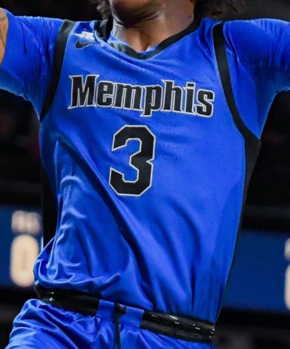 Memphis PIFF Basketball Jerseys