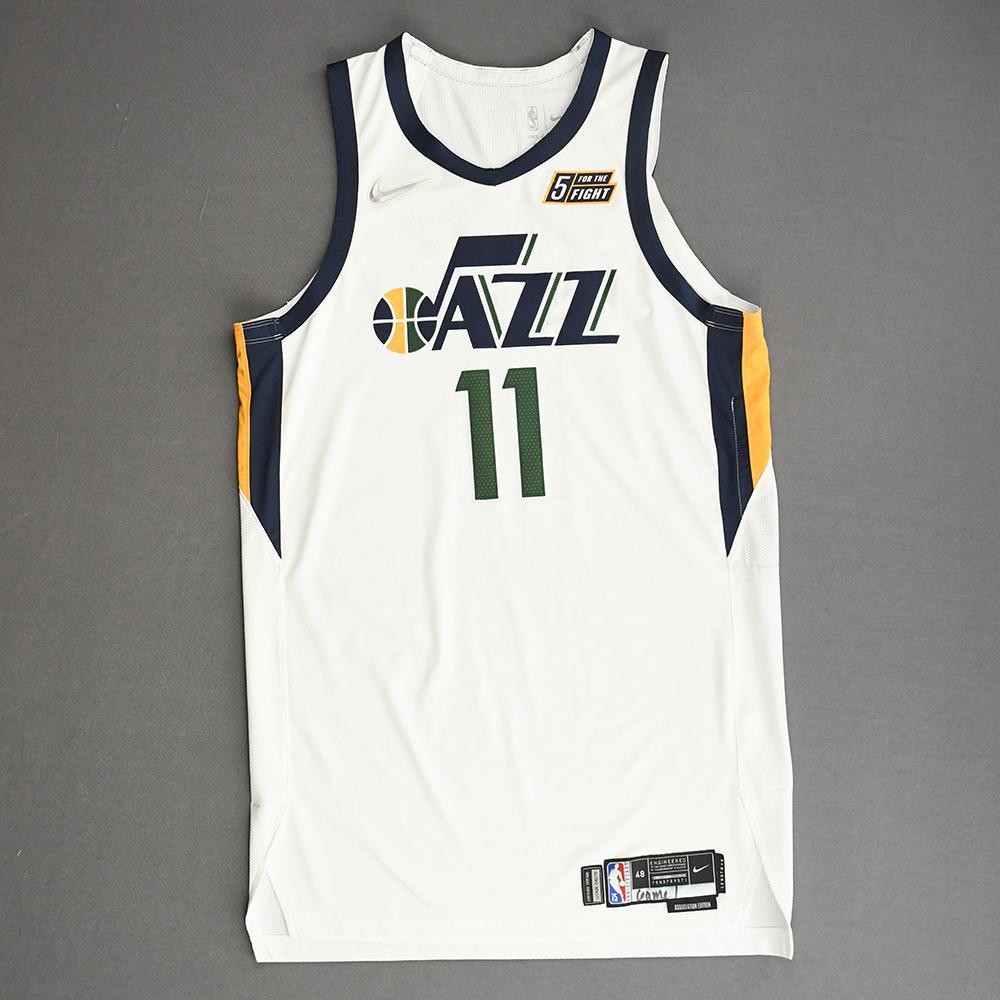 Jazz reveal first two uniforms of 2017-18 season