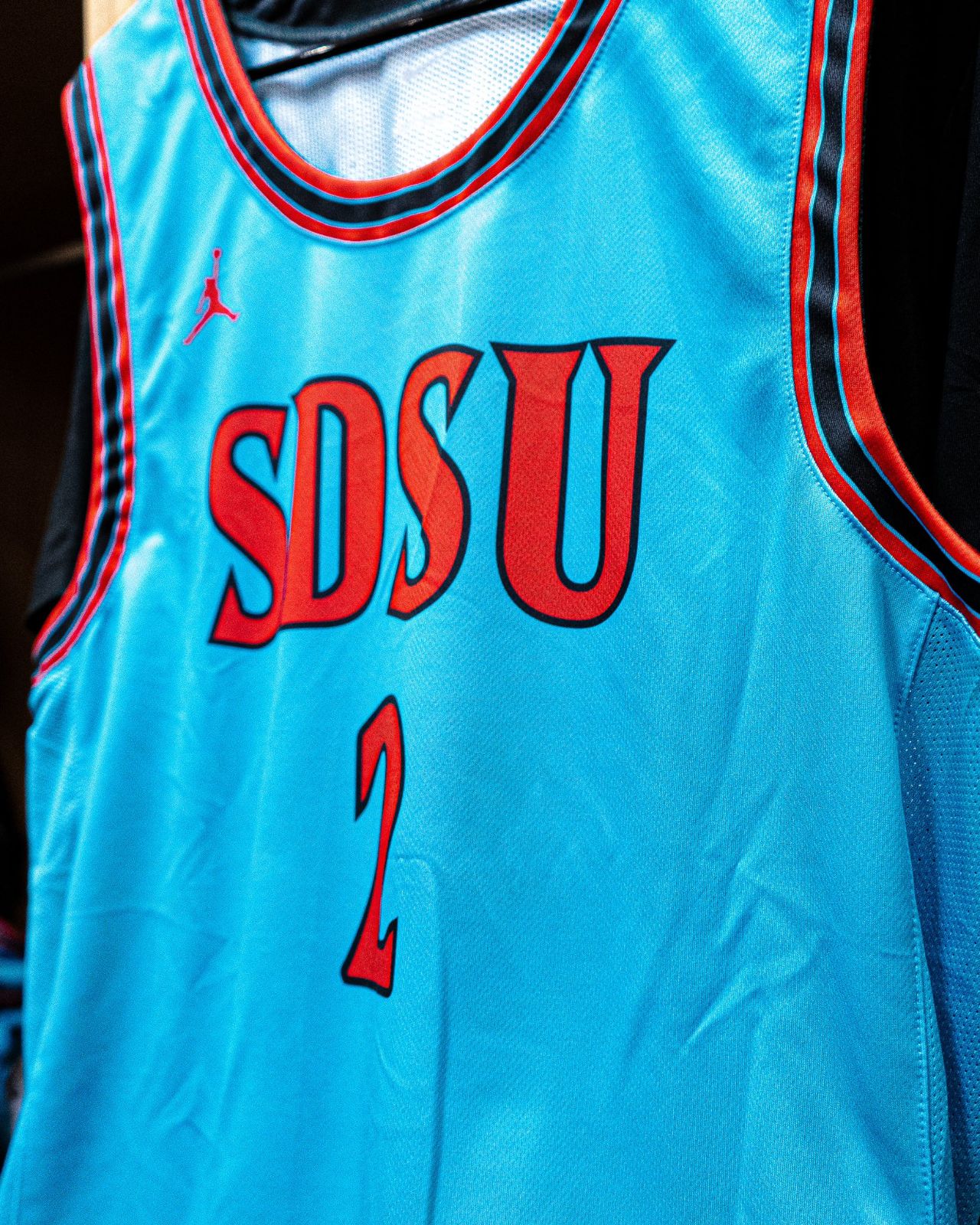 SDSU Men's Hoops to Wear Nike N7 Uniforms on Nov. 27