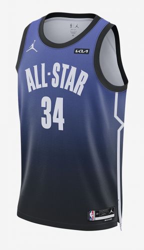 Western Conference All-Stars 2022-2023 Home Jersey
