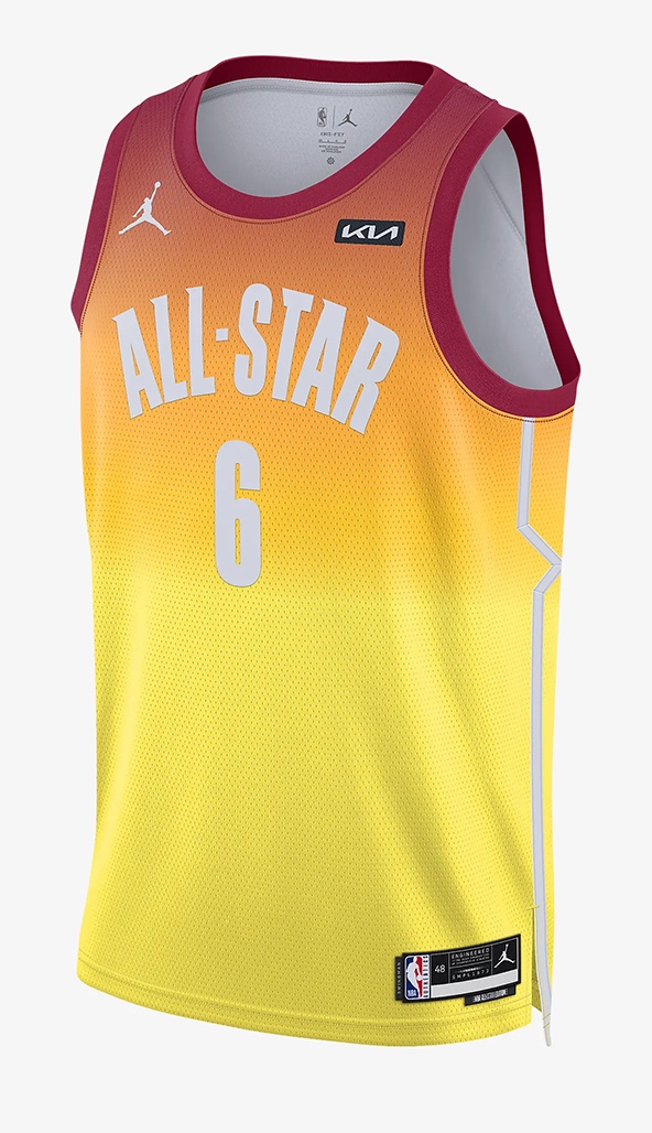 Eastern Conference AllStars 20222023 Home Jersey