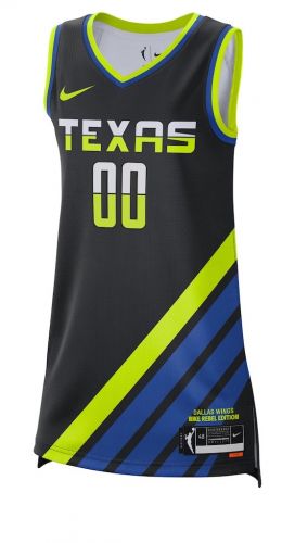 Dallas Wings on X: Introducing the Dallas Wings Nike Rebel Jersey ⚡️ 🔗    / X